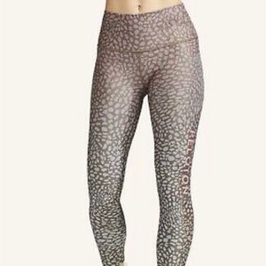 Peloton Riverstone Leggings size small
